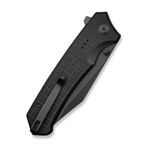 Nóż CIVIVI Tacticorix Nitro-V G10 All Black