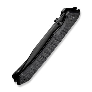 Nóż CIVIVI Tacticorix Nitro-V G10 All Black