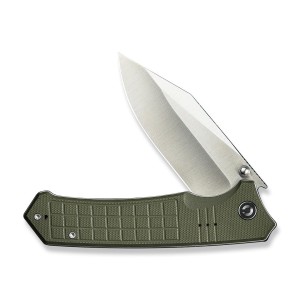Nóż CIVIVI Tacticorix Nitro-V G10 OD Green