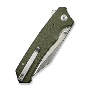 Nóż CIVIVI Tacticorix Nitro-V G10 OD Green
