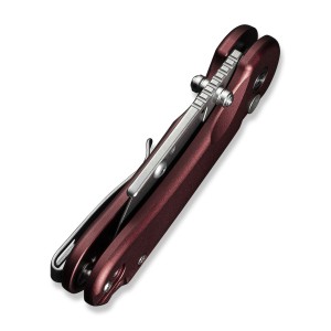 Nóż CIVIVI Elementum Utility Alu Burgund C23039B-5