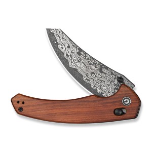 Nóż CIVIVI Sixgill Damast Guibourtia C24050-DS1