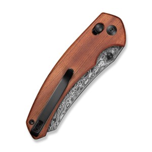 Nóż CIVIVI Sixgill Damast Guibourtia C24050-DS1