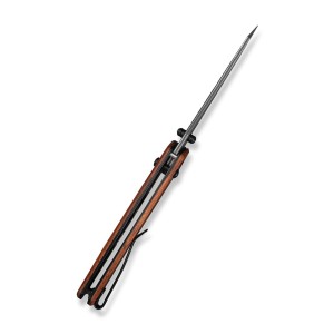 Nóż CIVIVI Sixgill Damast Guibourtia C24050-DS1