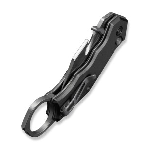 Nóż CIVIVI Amaroq Nitro-V Gray Aluminium