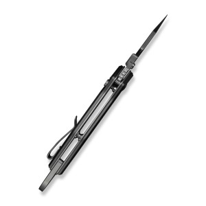 Nóż CIVIVI Amaroq Nitro-V Gray Aluminium
