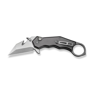 Nóż CIVIVI Amaroq Nitro-V Gray Aluminium