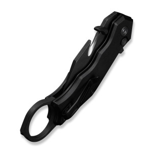 Nóż CIVIVI Amaroq Nitro-V Black Aluminium
