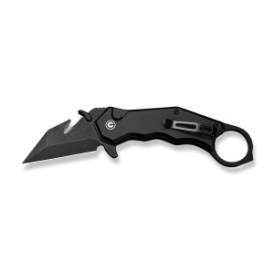 Nóż CIVIVI Amaroq Nitro-V Black Aluminium