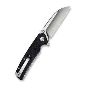 Nóż SENCUT Awassi Black G10