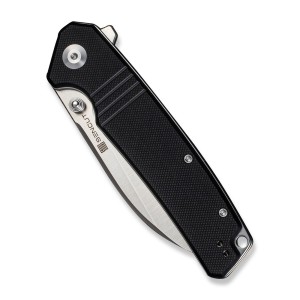 Nóż SENCUT Awassi Black G10