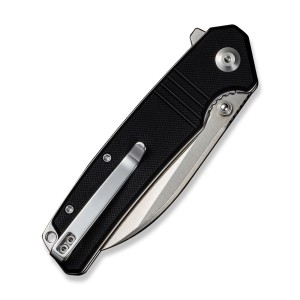 Nóż SENCUT Awassi Black G10