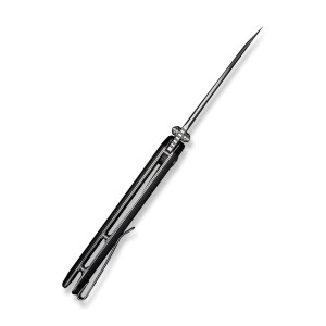 Nóż SENCUT Awassi Black G10