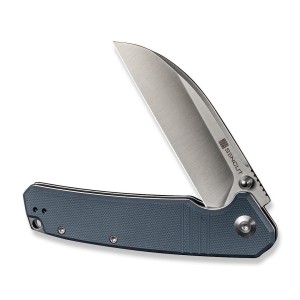 Nóż SENCUT Awassi Blue G10