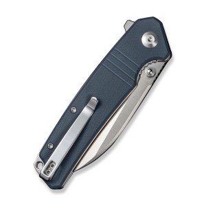 Nóż SENCUT Awassi Blue G10