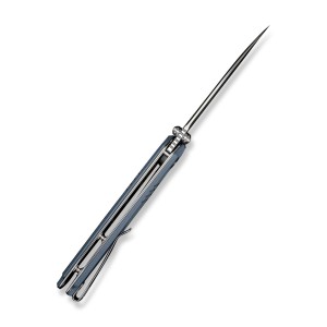 Nóż SENCUT Awassi Blue G10