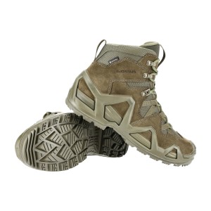 Buty wojskowe LOWA ZEPHYR MK2 GTX MID UK zielone