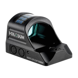 Kolimator Holosun Micro Green Dot HE407C GR X2
