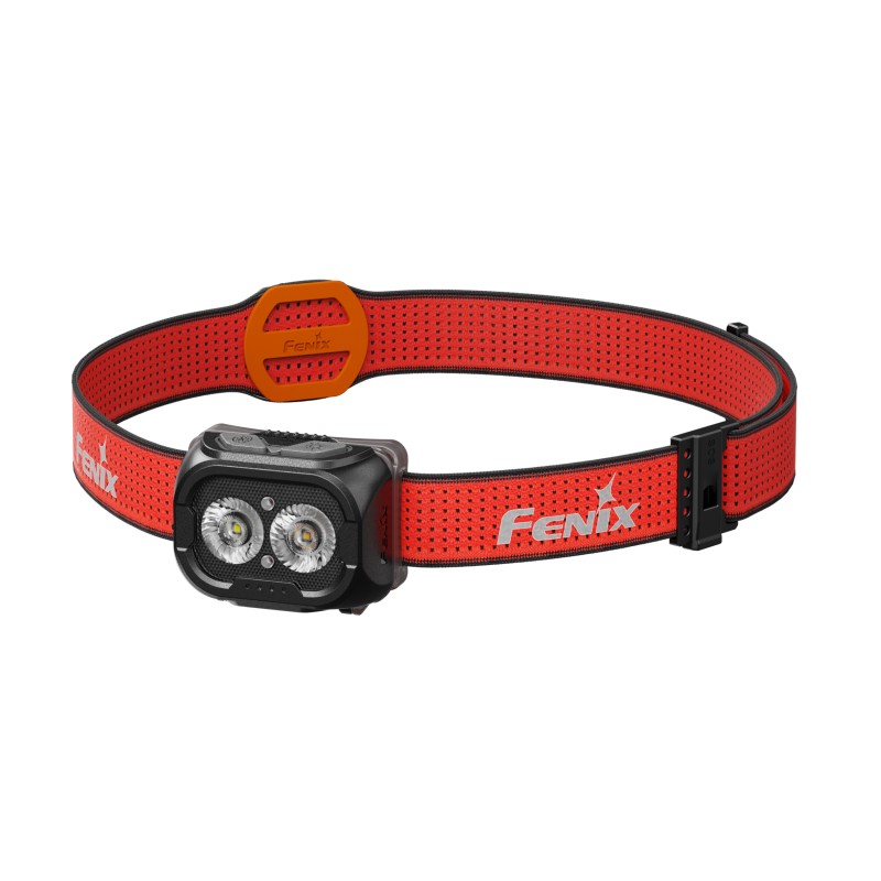 Latarka czołowa Fenix HL18R-T V2.0 czarna