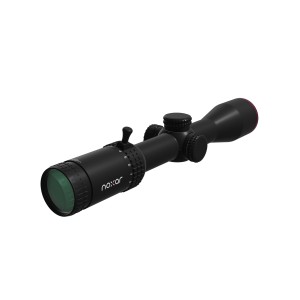Luneta celownicza Noxar Magnar Classic 1,5-9x42 z obejmami 30 mm Picatinny