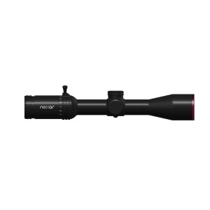 Luneta celownicza Noxar Magnar Classic 1,5-9x42 z obejmami 30 mm Picatinny