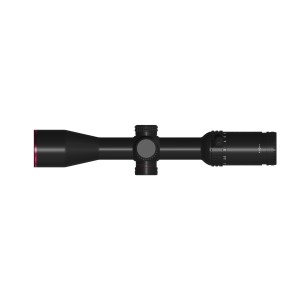 Luneta celownicza Noxar Magnar Classic 1,5-9x42 z obejmami 30 mm Picatinny
