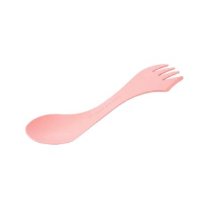 Łyżkowidelec Light My Fire Spork Bio little zielono-róż