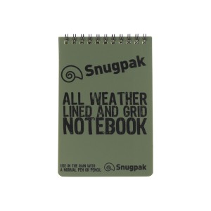 Notes wodoodporny Snugpak