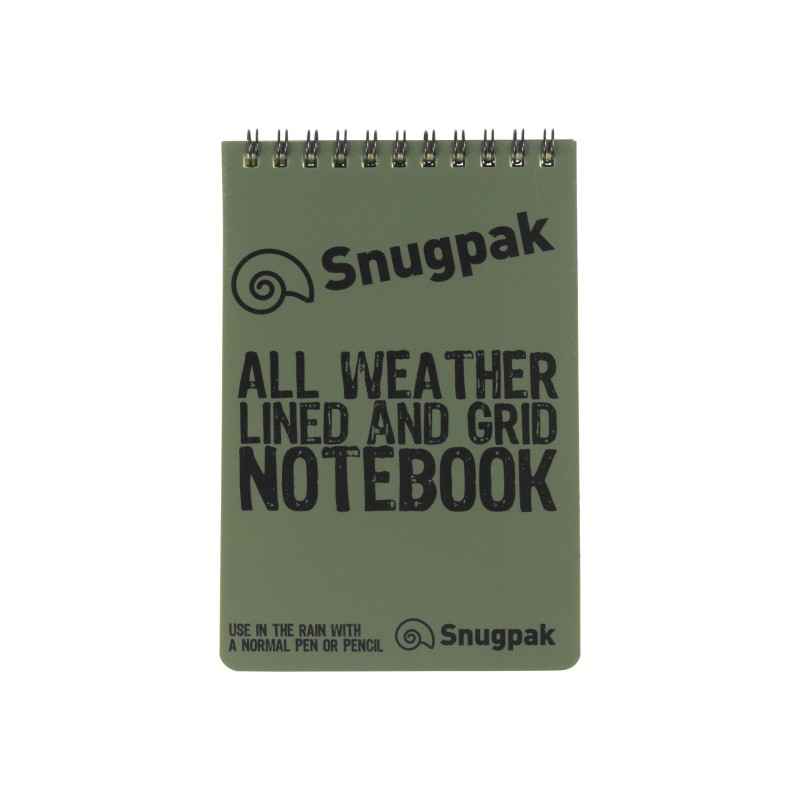 Notes wodoodporny Snugpak