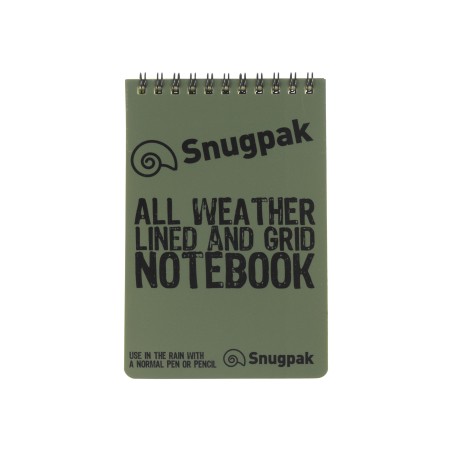 Notes wodoodporny Snugpak
