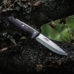 Nóż myśliwski Eka Nordic W12 wood