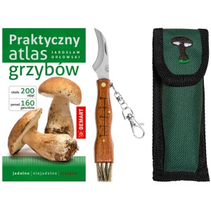 Nóż na grzyby Joker JKR31