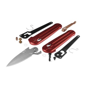 Nóż składany Benchmade 491GY-01 Lowden
