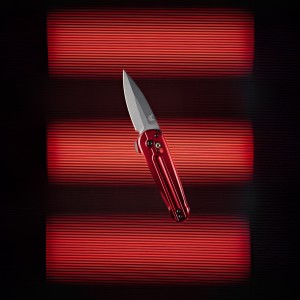 Nóż składany Benchmade 491GY-01 Lowden