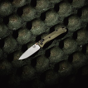 Nóż składany Benchmade 533SL-10 Mini Bugout