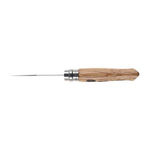 Nóż składany Opinel 8 inox dąb seria Animal - ryba