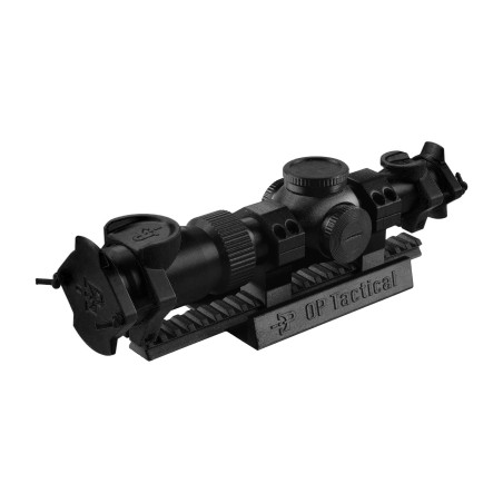 Osłony lunety OPtactical do Vortex Razor II HD-E 1-6x24 (2 sztuki)