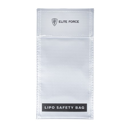 Pokrowiec na akumulator LiPo Elite Force