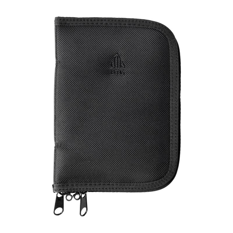 Pokrowiec na pistolet Leapers UTG Discreet Sub-compact Handgun Case Pistol Revolver czarny