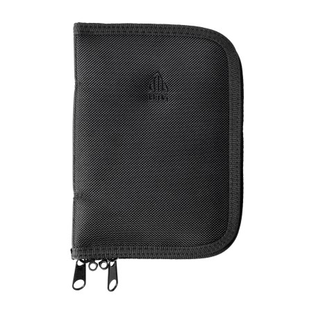 Pokrowiec na pistolet Leapers UTG Discreet Sub-compact Handgun Case Pistol Revolver czarny