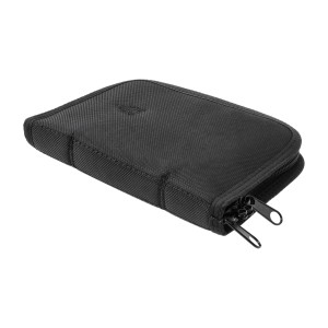 Pokrowiec na pistolet Leapers UTG Discreet Sub-compact Handgun Case Pistol Revolver czarny