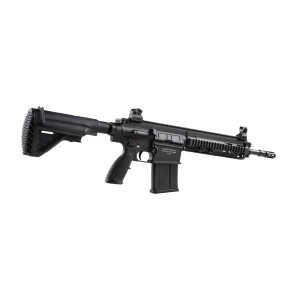 Replika karabinek ASG HecklerKoch HK417 6 mm green gas