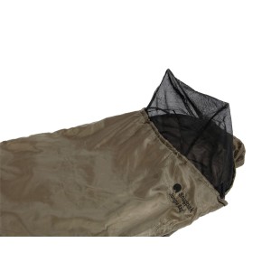 Śpiwór Snugpak Jungle Bag oliwkowy dla leworęcznych
