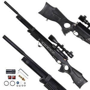Wiatrówka PCP Optima by Hatsan BT65 SB Elite QE 4,5 mm