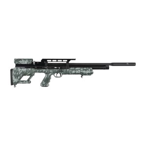 Wiatrówka PCP Optima by Hatsan Bull Boss M2 camo 5,5 mm