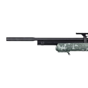 Wiatrówka PCP Optima by Hatsan Bull Boss M2 camo 5,5 mm