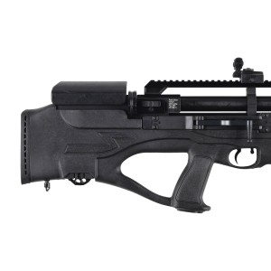 Wiatrówka PCP Optima by Hatsan Hercules Bully 11.43 mm