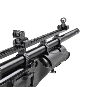 Wiatrówka PCP Optima by Hatsan Hercules Bully 11.43 mm