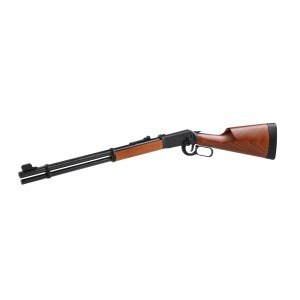 Wiatrówka Walther Lever Action 4,5 mm CO2 czarna