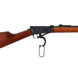Wiatrówka Walther Lever Action 4,5 mm CO2 czarna